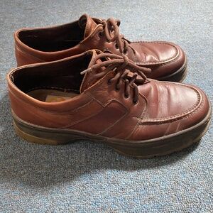 Baccarat Bucci Italian Leather men’s shoes Sz 10 Mens